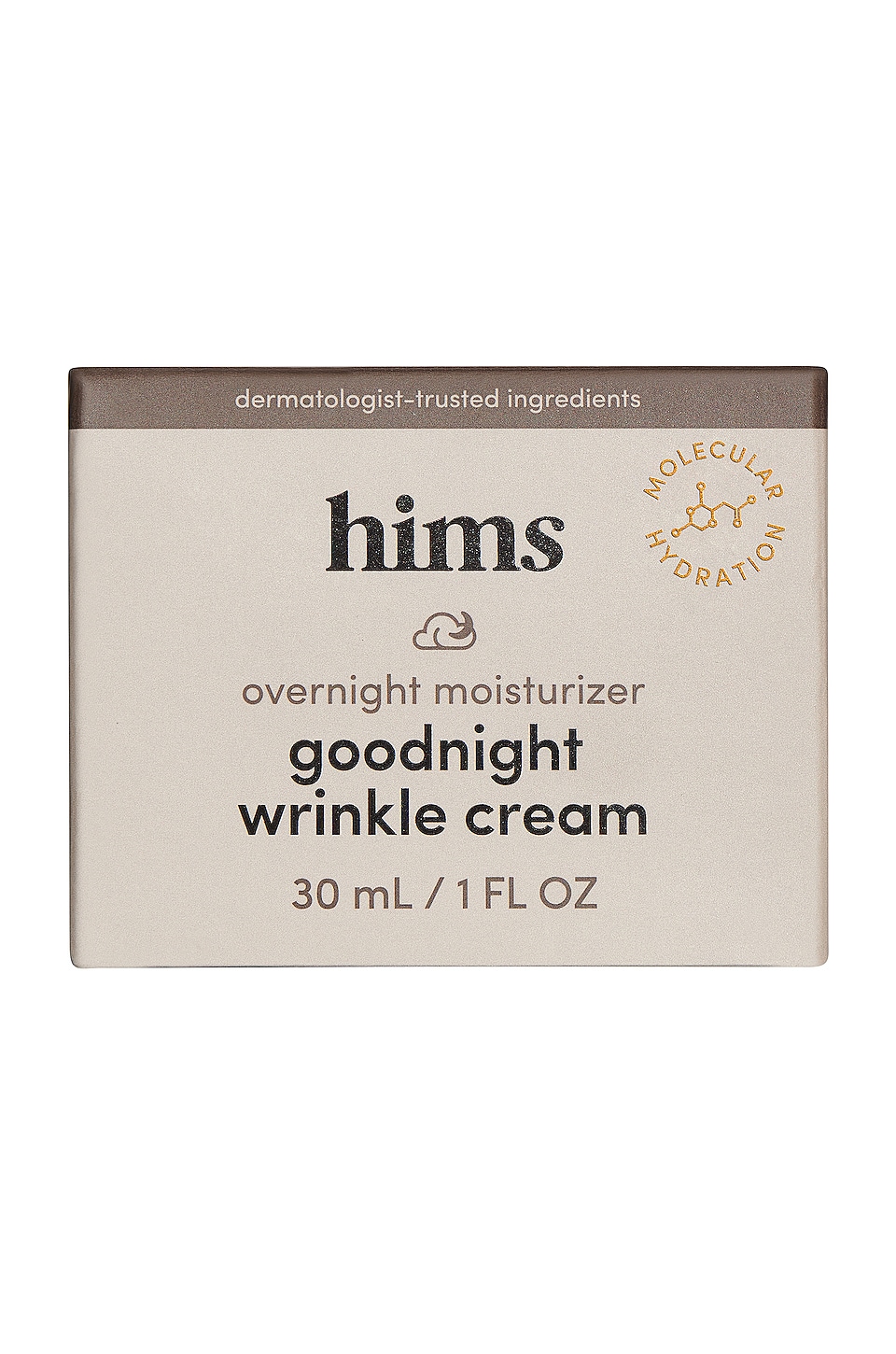 hims Goodnight Wrinkle Cream 