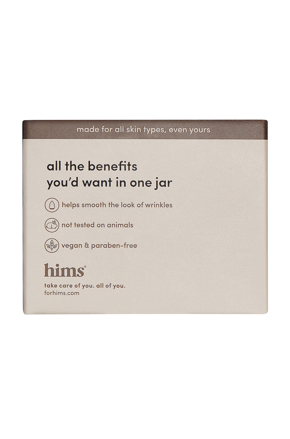 hims CRÈME GOODNIGHT WRINKLE