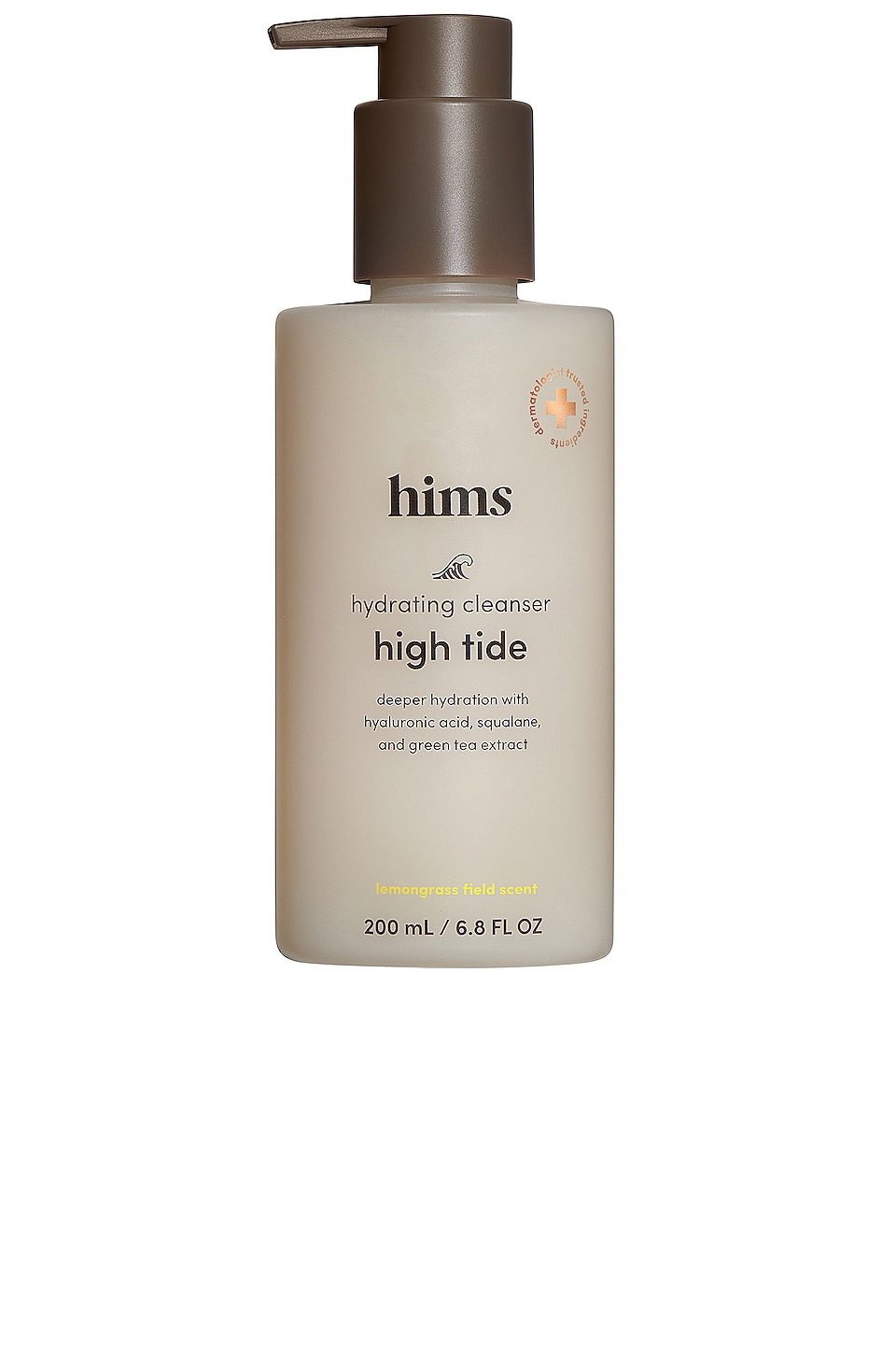 hims NETTOYANT HIGH TIDE HYDRATING