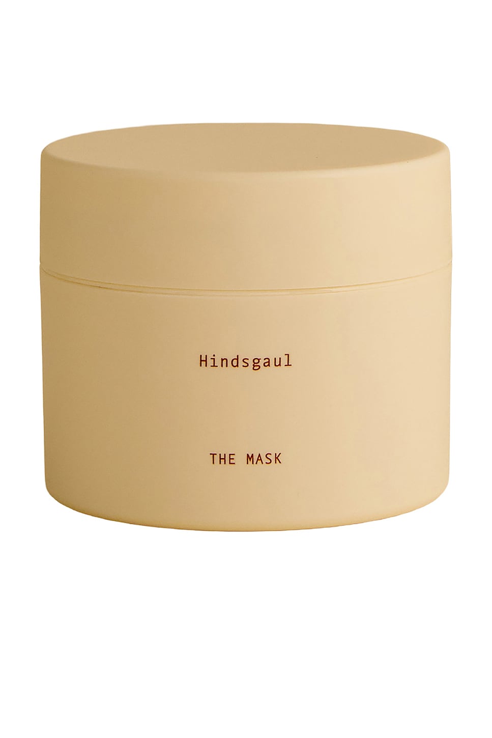 The Mask Conditioner