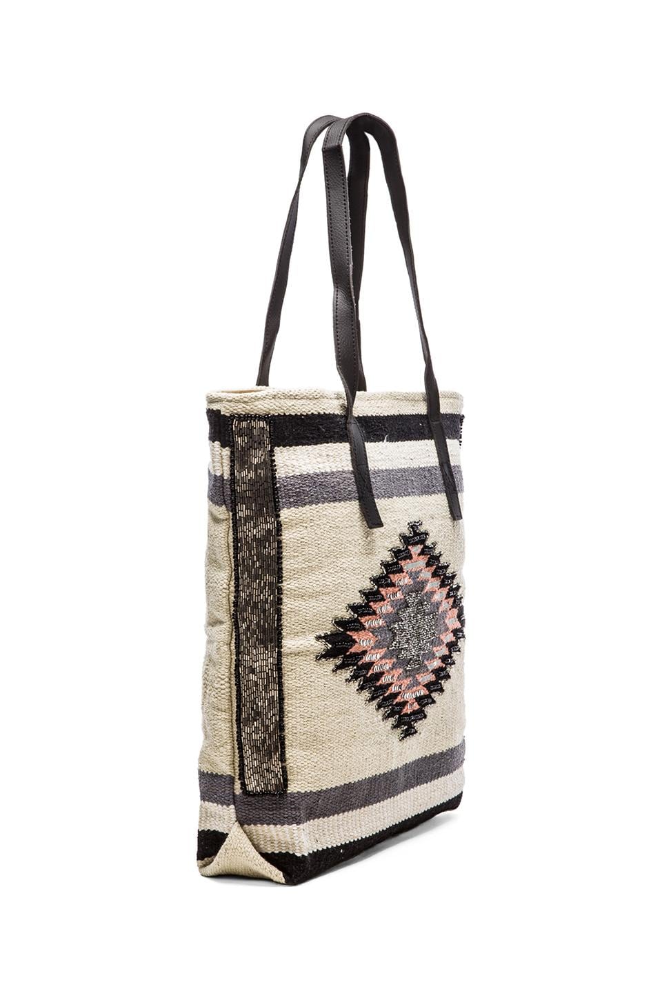 HiPANEMA SAC FOURRE-TOUT PERUVIAN