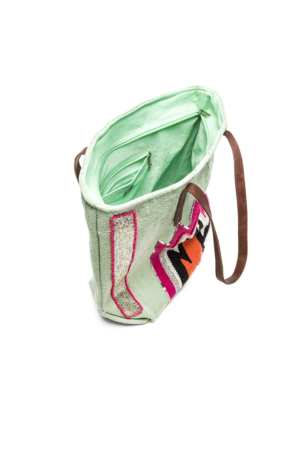 HiPANEMA SAC FOURRE-TOUT PERUANO