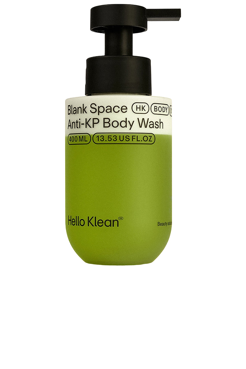 Blank Space Anti-kp Body Wash 400ml - thumbnail 2