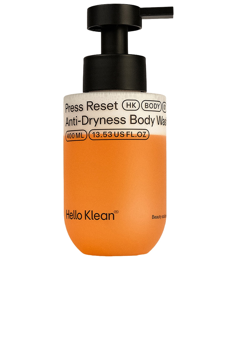 Press Reset Anti-dryness Body Wash 400ml - thumbnail 2