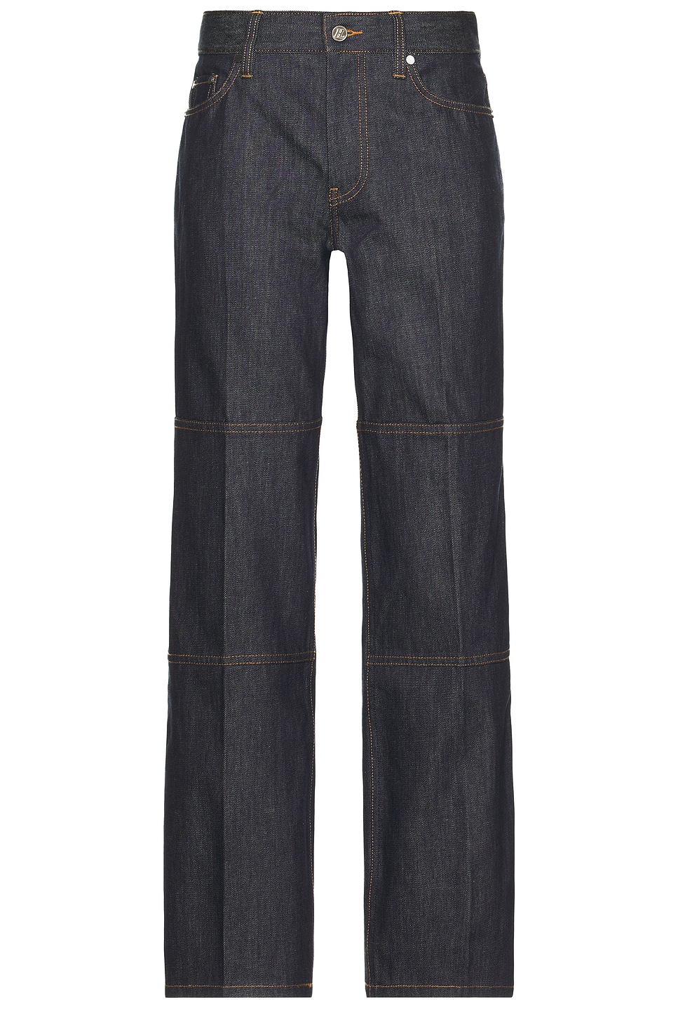 パンツ 00s HELMUT LANG BLACK DENIM ITARIAN CUT Helmut Lang 2000s Black Classic Denim - Ākaibu Store