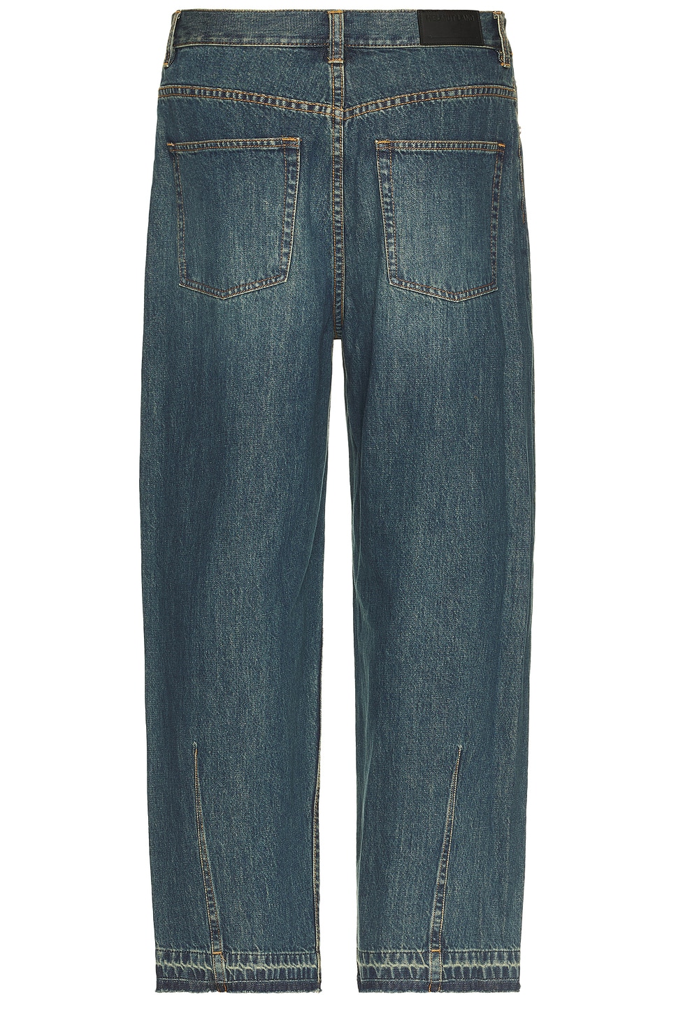 Helmut Lang Cocoon Jean in Tinted Vintage | REVOLVE
