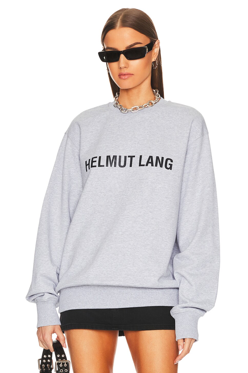 Helmut lang on sale Crewneck