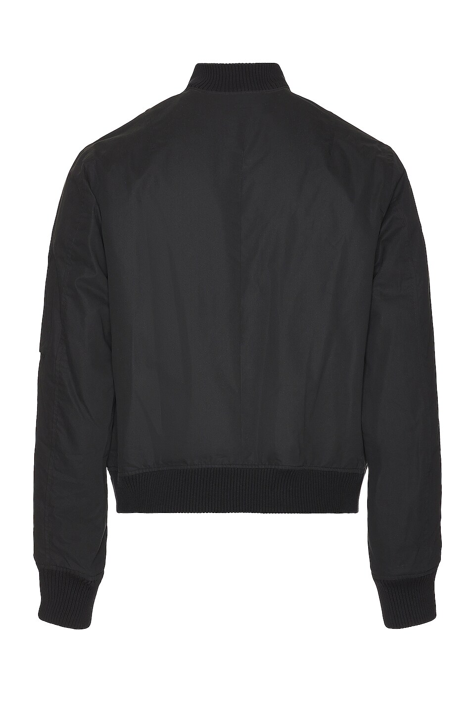 Helmut Lang Astro Bomber in Black