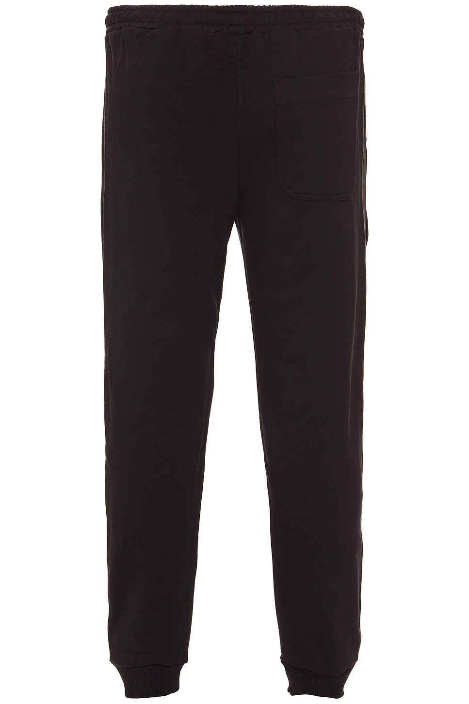 Helmut Lang Relaxed Jogger en Black