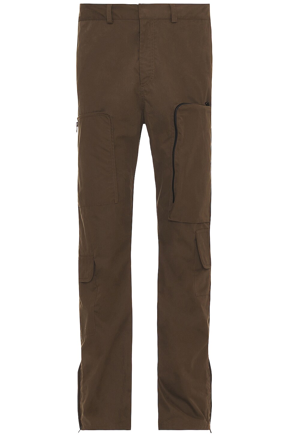 Helmut Lang Astro Memory Pant in Juniper