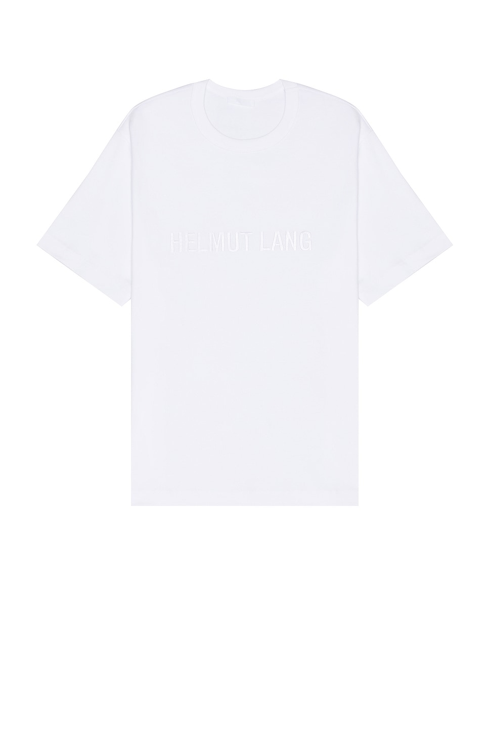 Helmut Lang Tシャツ - White | REVOLVE