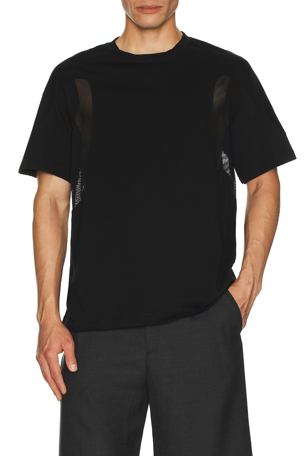 Sport Seam Tee - Thumbnail 3