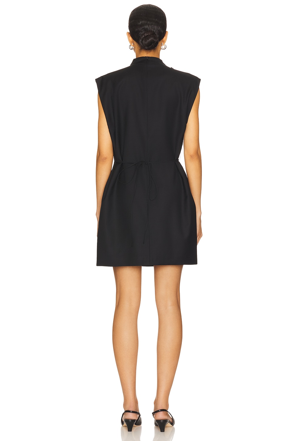 Helmut Lang - Cowl Neck Blazer Dress | Plush Helmut Lang - Cowl Neck Blazer Dress | Plush