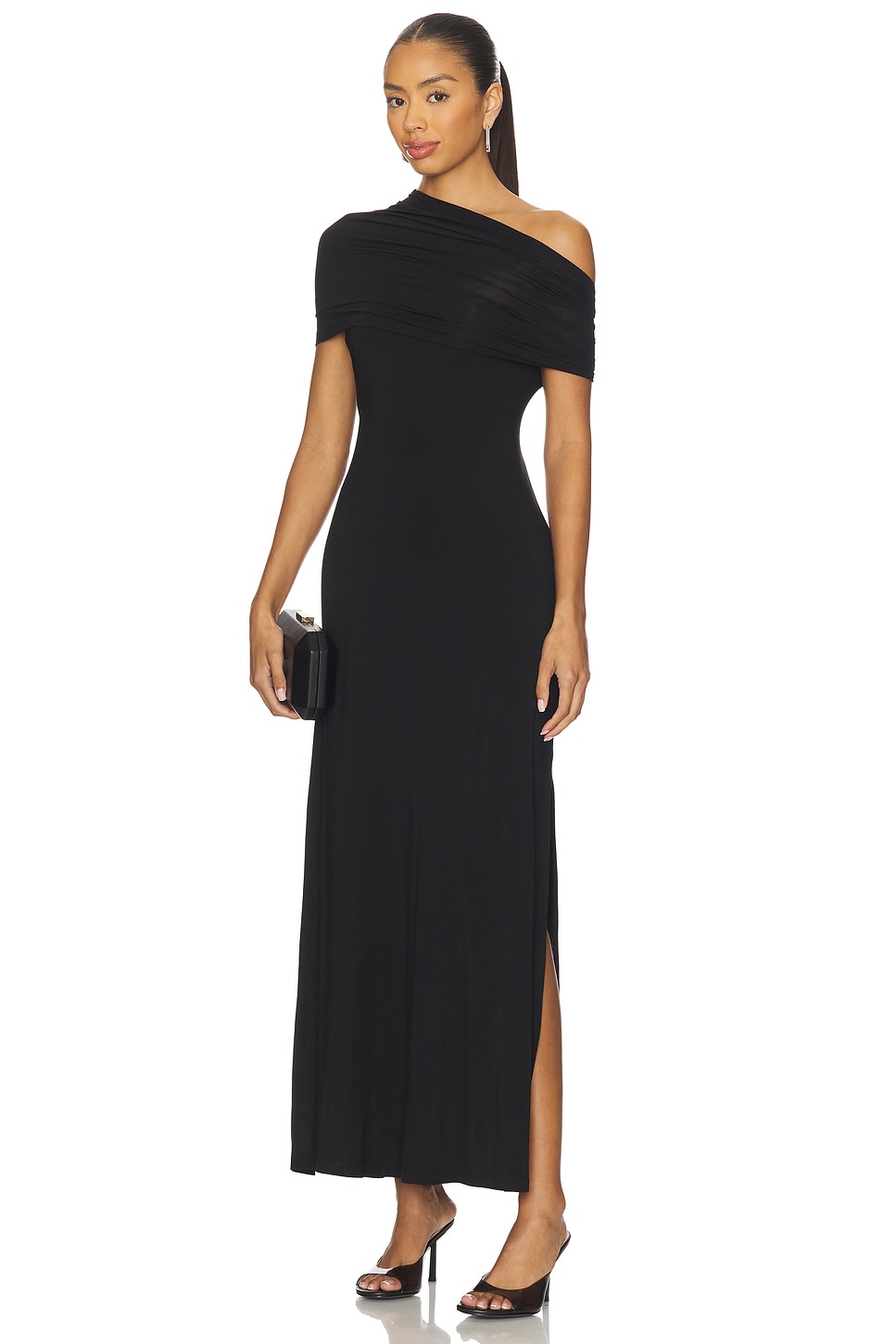hot pink strapless dress long Hot Pink Strapless Mini Dress - Tube Dress