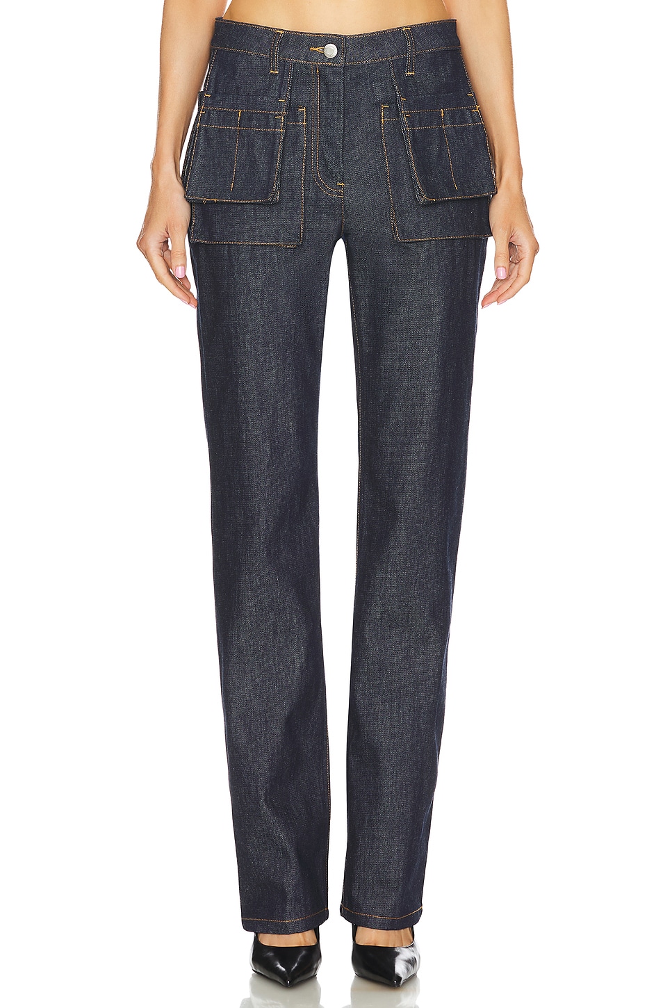 Utility Jeans - Thumbnail 1