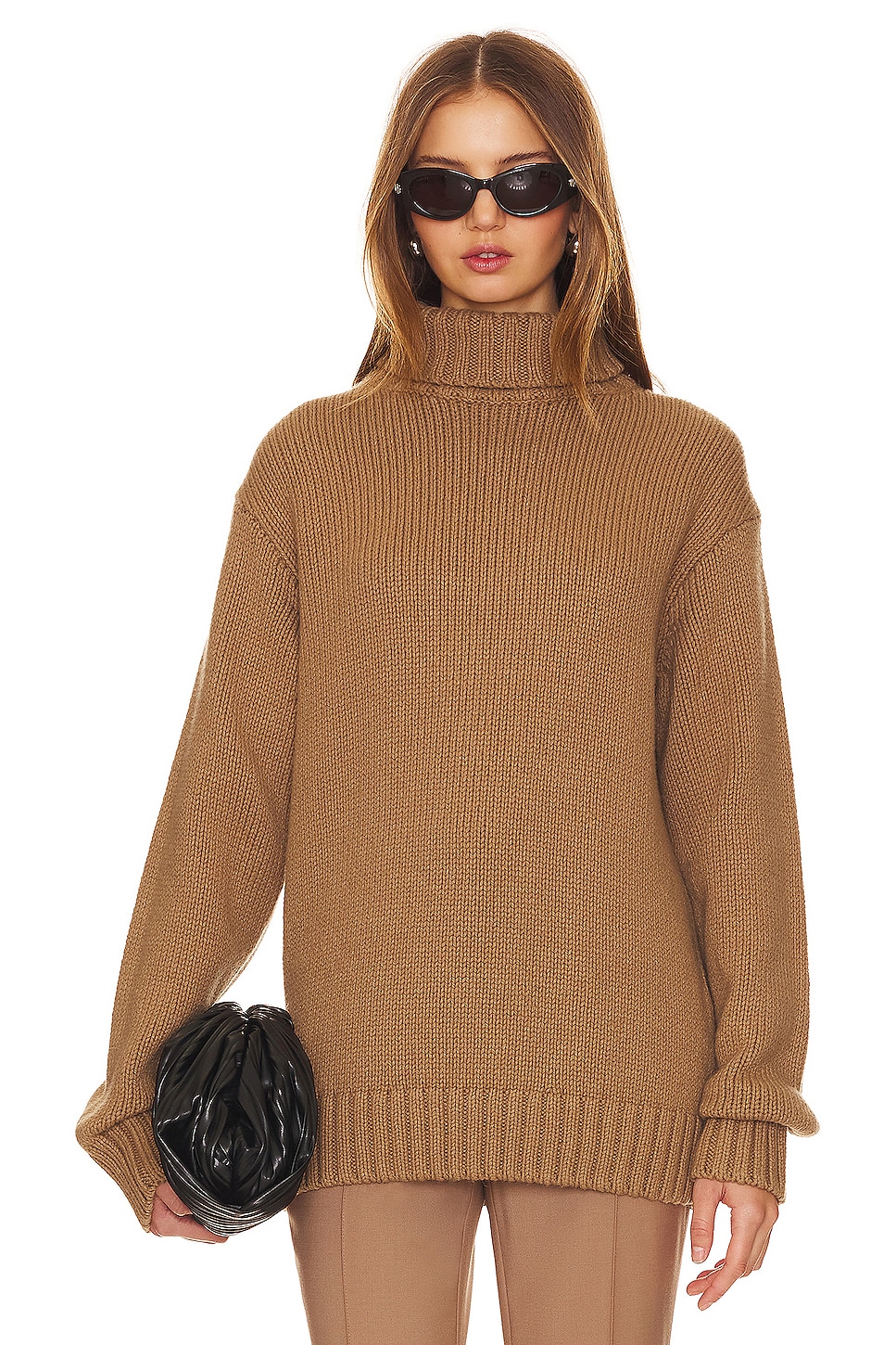 Helmut lang deals turtleneck sweater