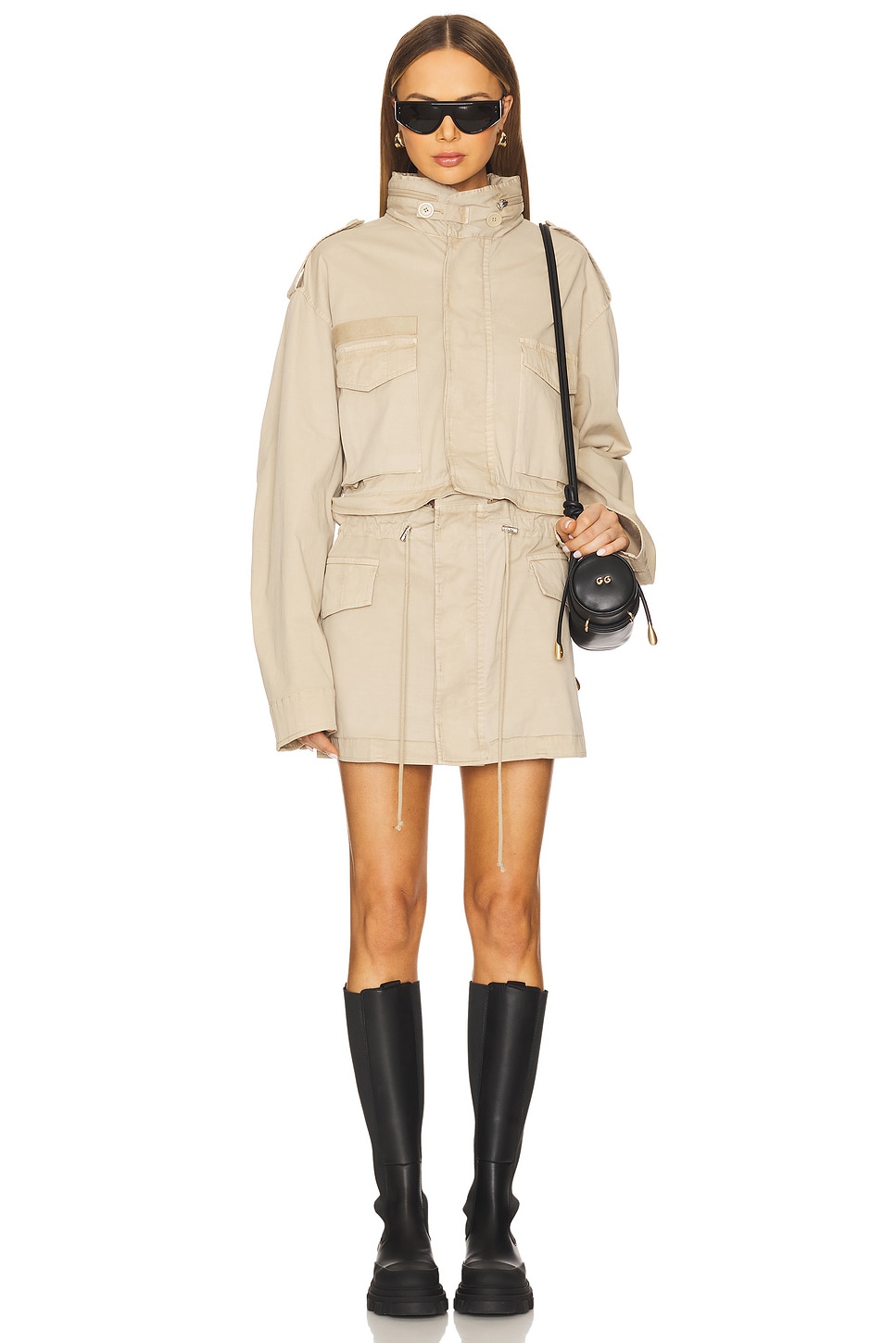 Field Jacket - Thumbnail 1