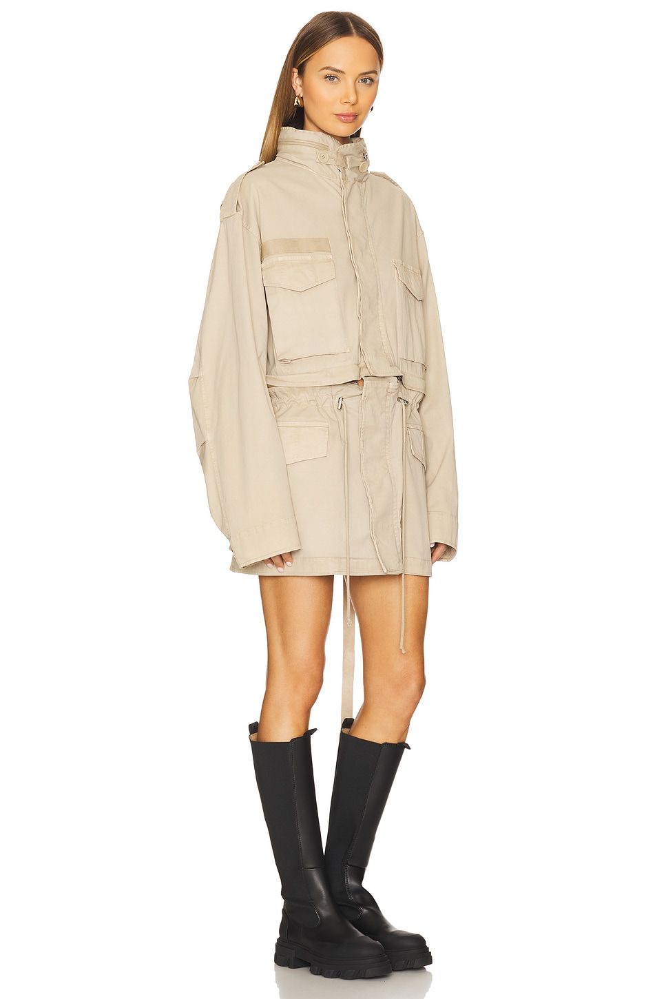 Field Jacket - Thumbnail 3