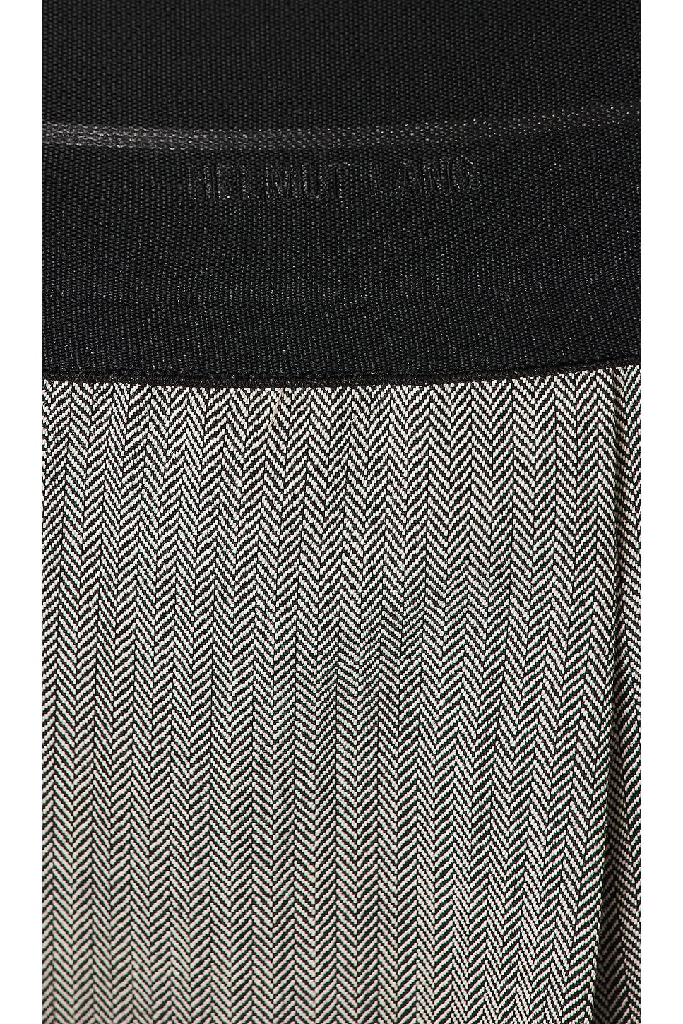Helmut Lang Pull On Suit Pant thumbnail