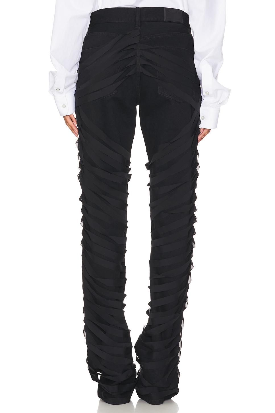 Helmut Lang Ribbon Worker Pant thumbnail