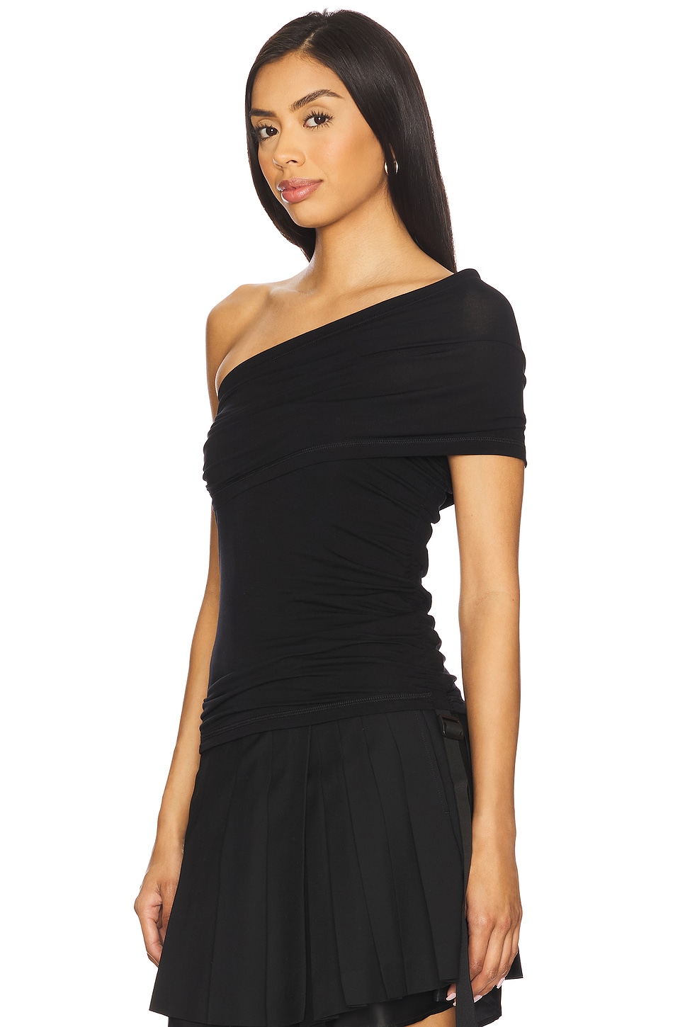 Helmut Lang Asymmetric Protect Top thumbnail