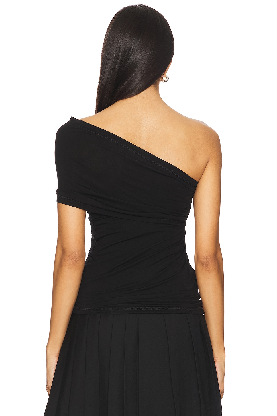 Helmut Lang Asymmetric Protect Top thumbnail