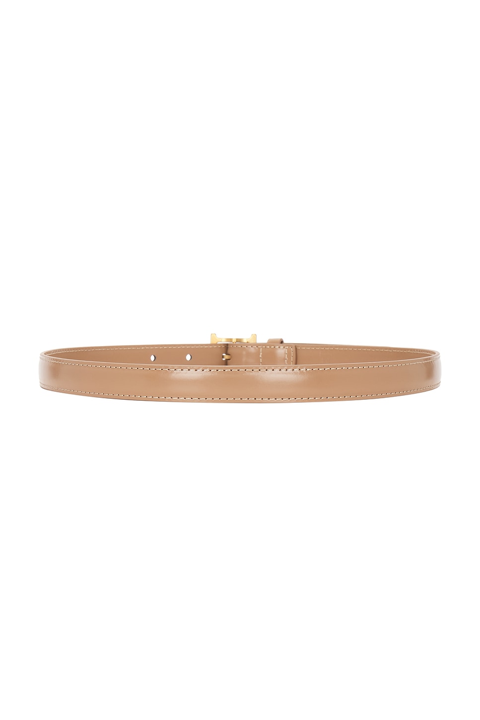 Logo Mini Waist Belt
