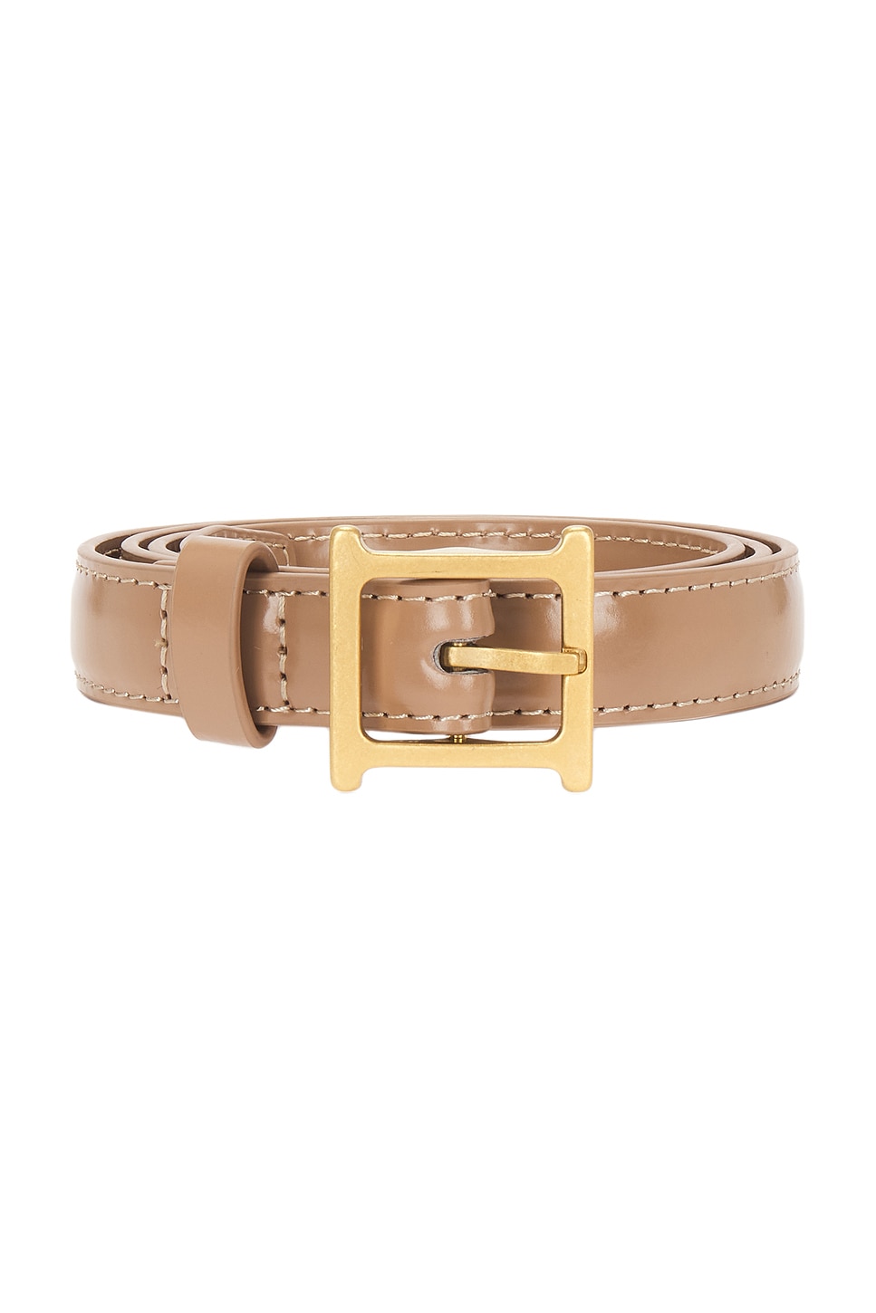 Logo Mini Waist Belt