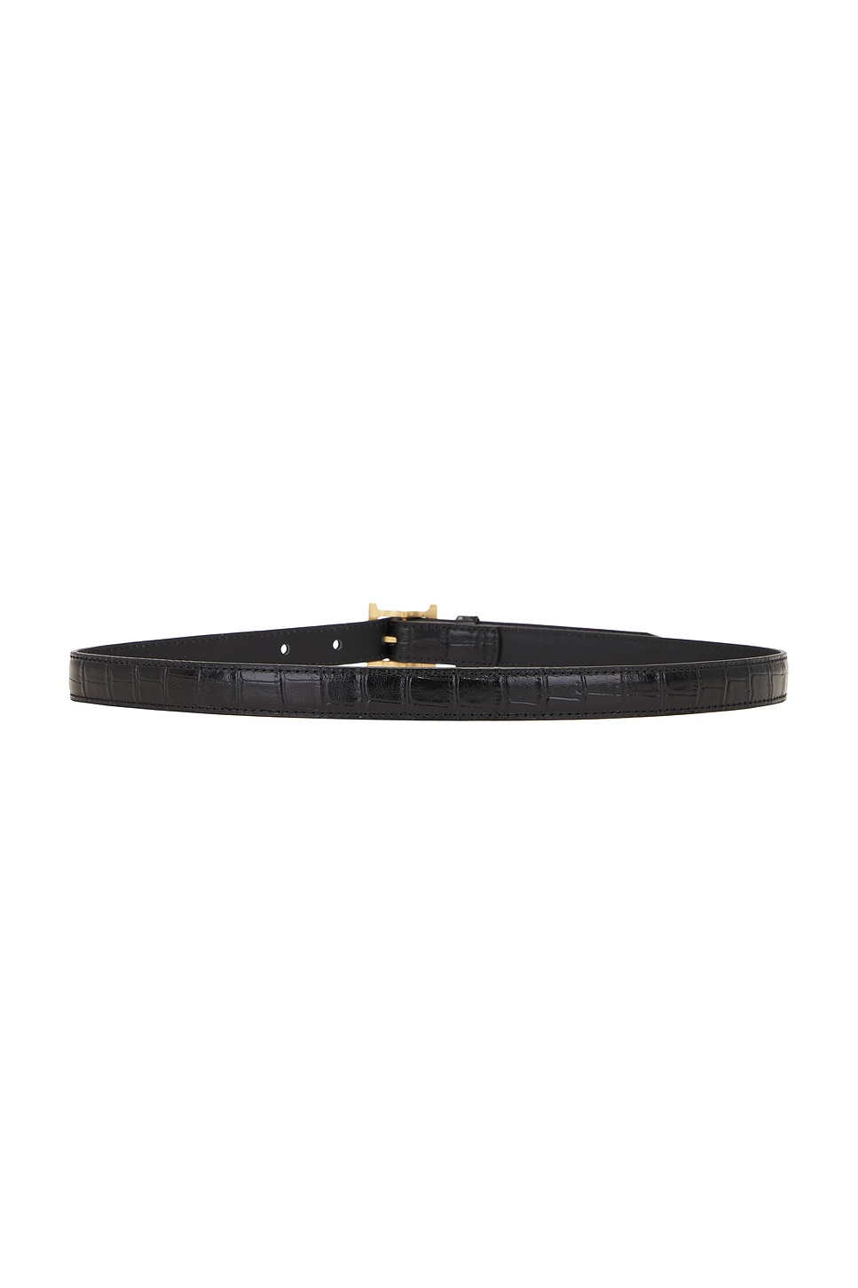 Logo Mini Waist Belt - thumbnail 7