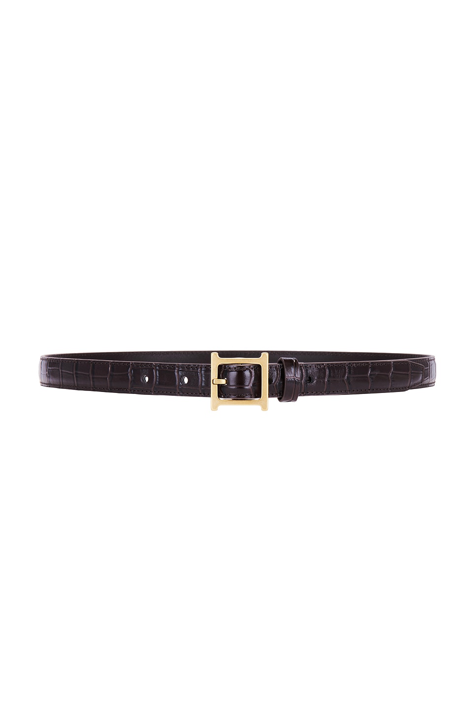 Logo Mini Waist Belt