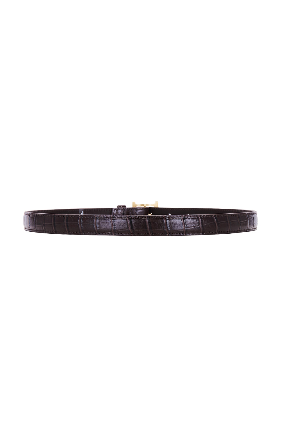 Logo Mini Waist Belt