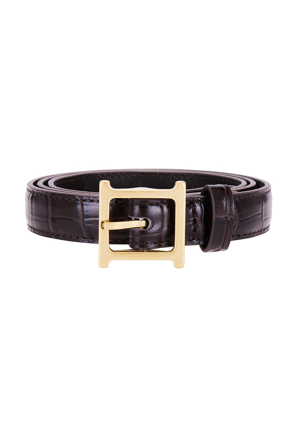 Logo Mini Waist Belt