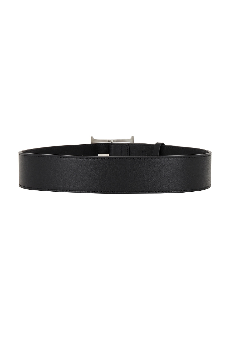 Helsa Logo Belt in Black