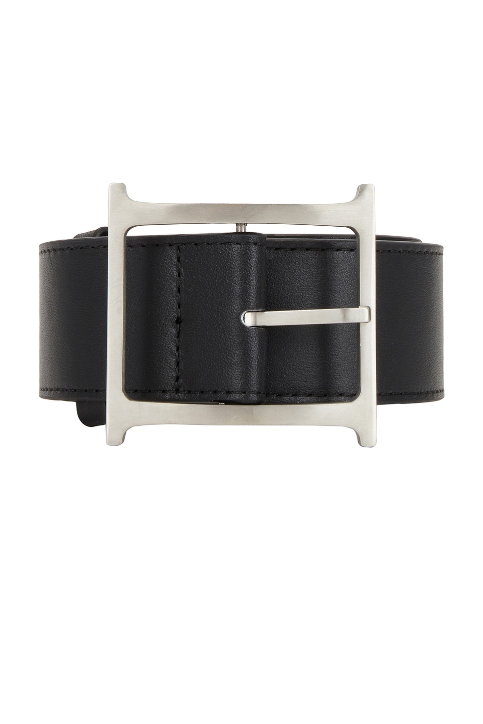 Helsa Logo Belt in Black | REVOLVE display picture 3