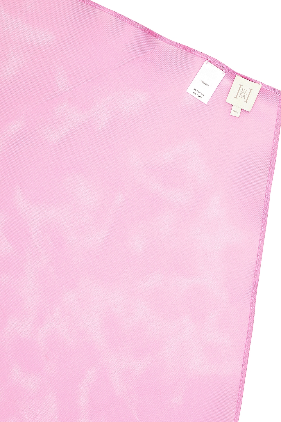 Silk Gazar Head Scarf