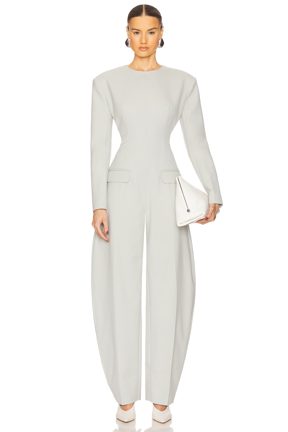 The Architect Jumpsuit