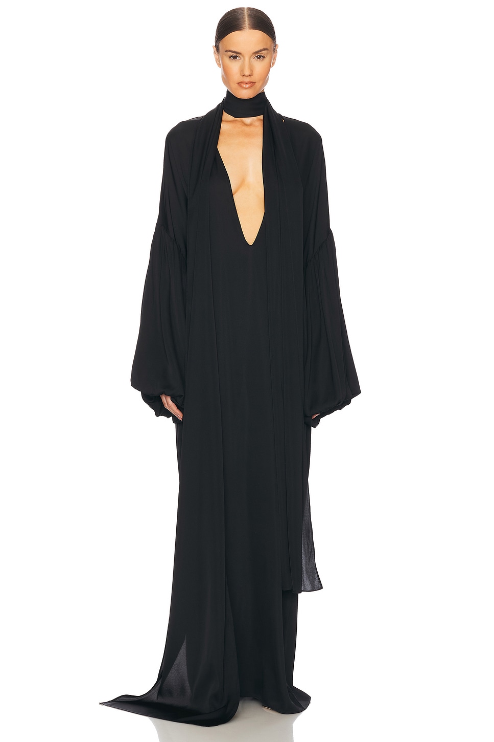 Helsa Serafina Silk Dress