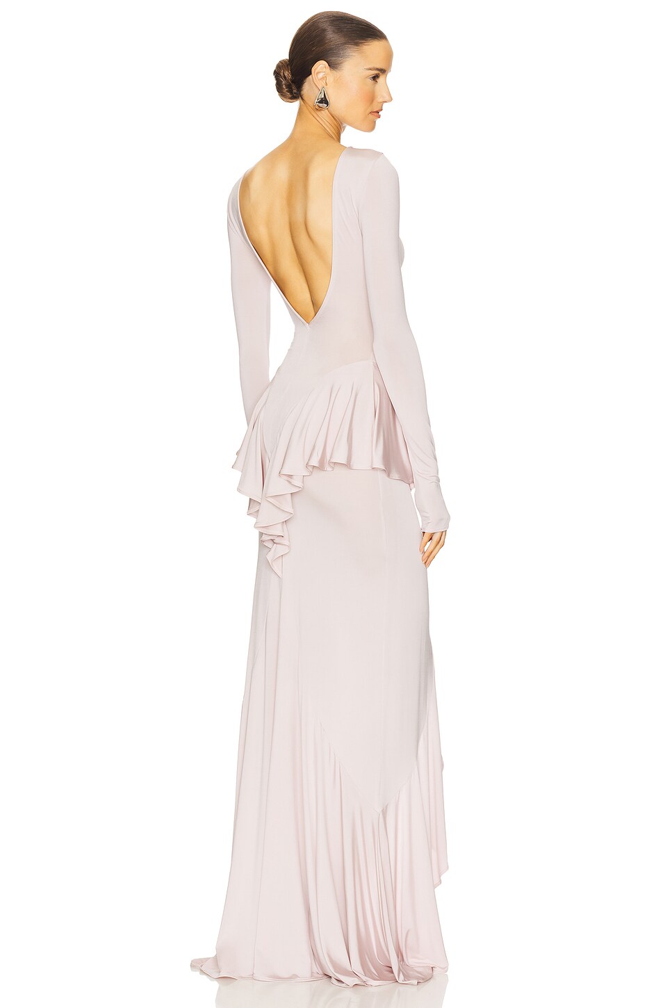Amala Jersey Dress