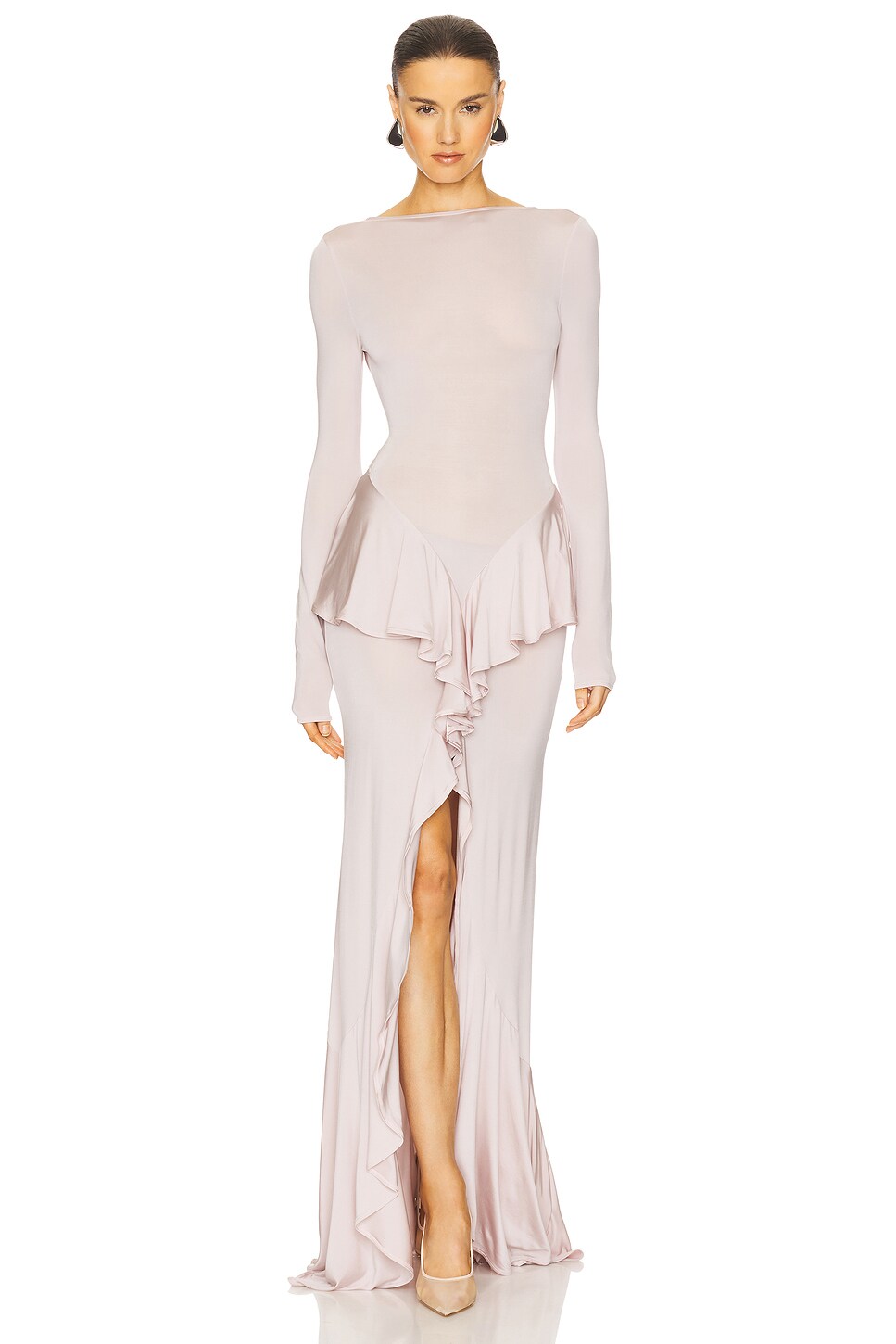 Amala Jersey Dress