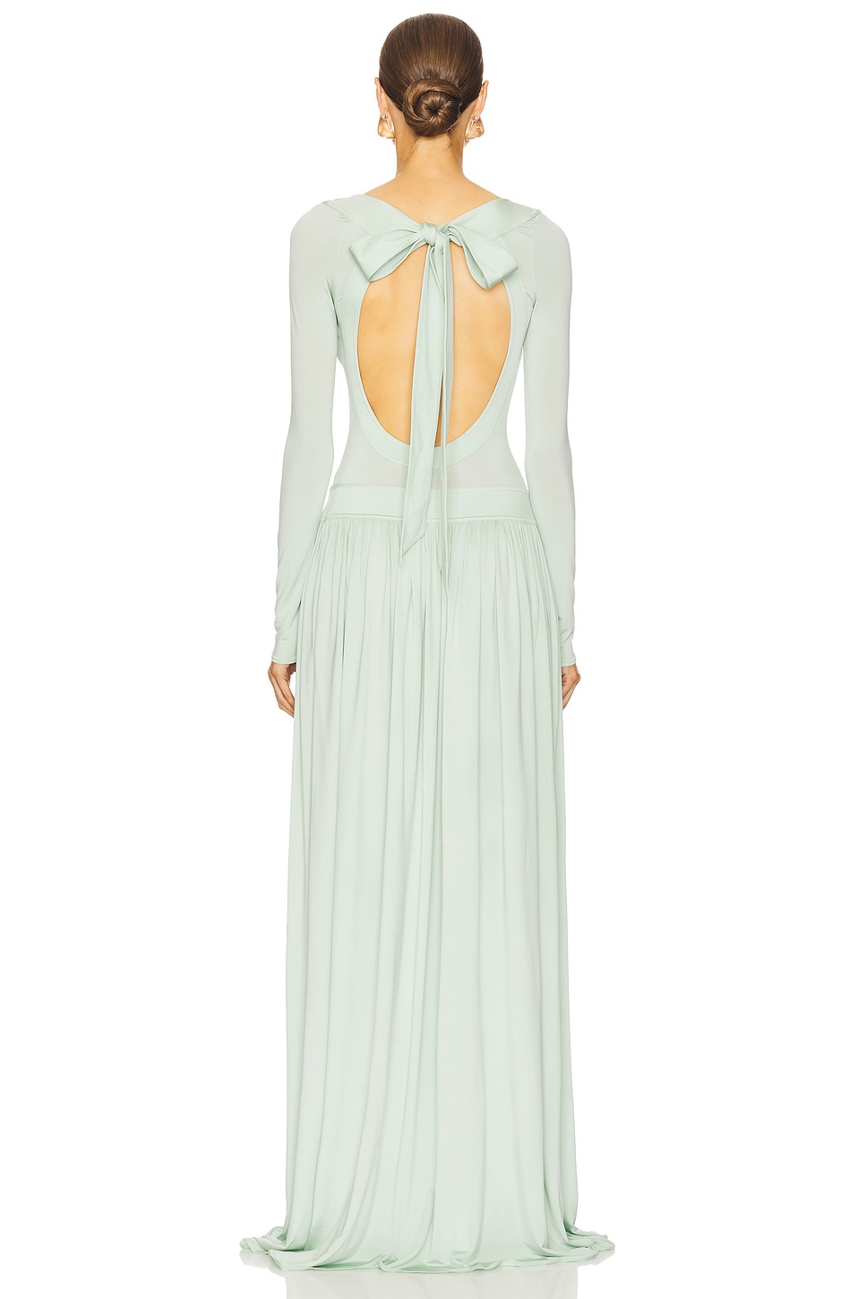Aesther Jersey Dress