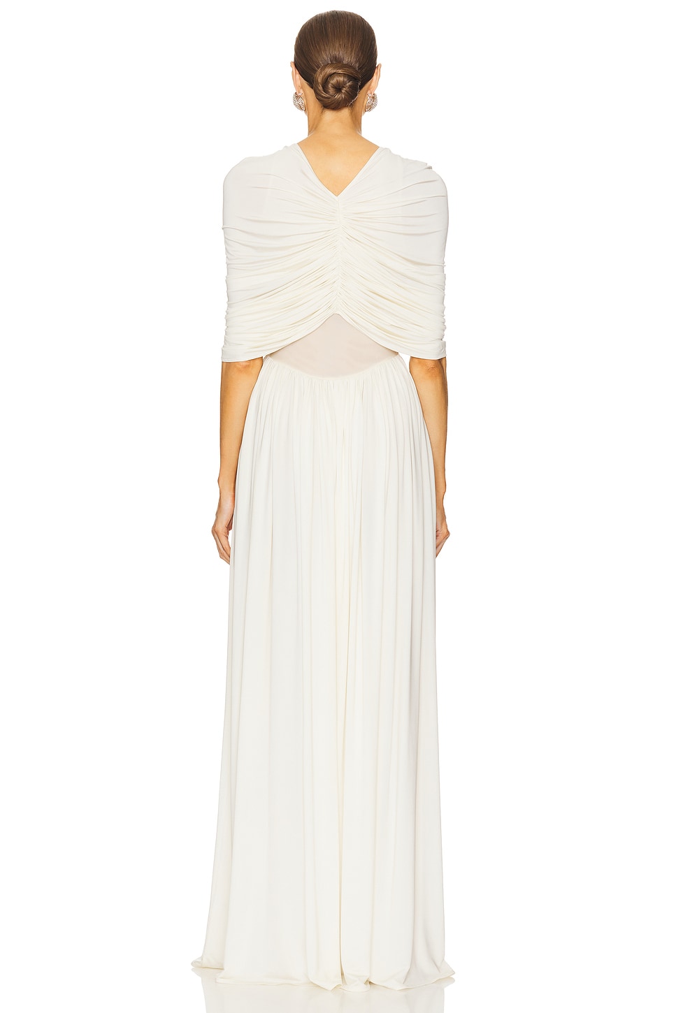 Philomena Jersey Dress