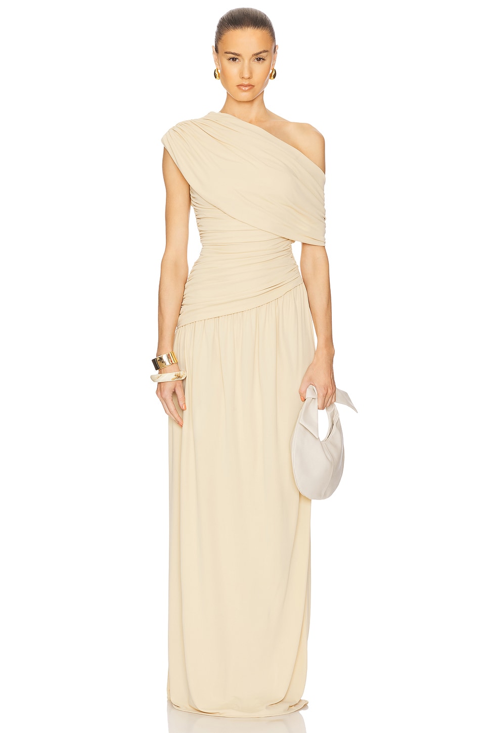 The Apolla Jersey Dress