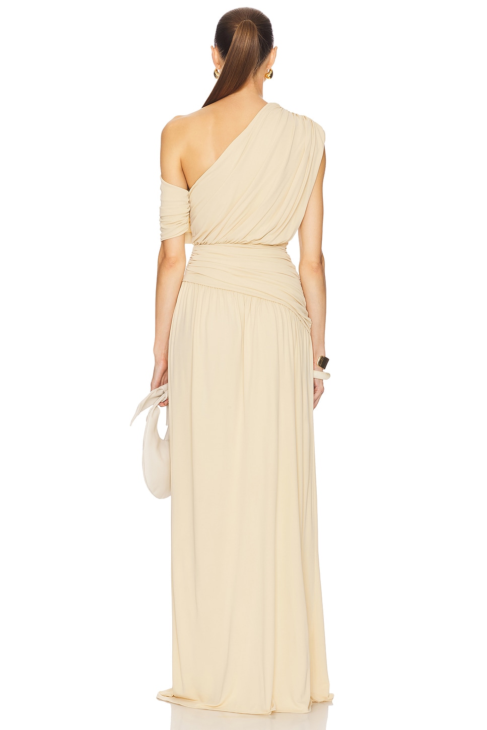 The Apolla Jersey Dress