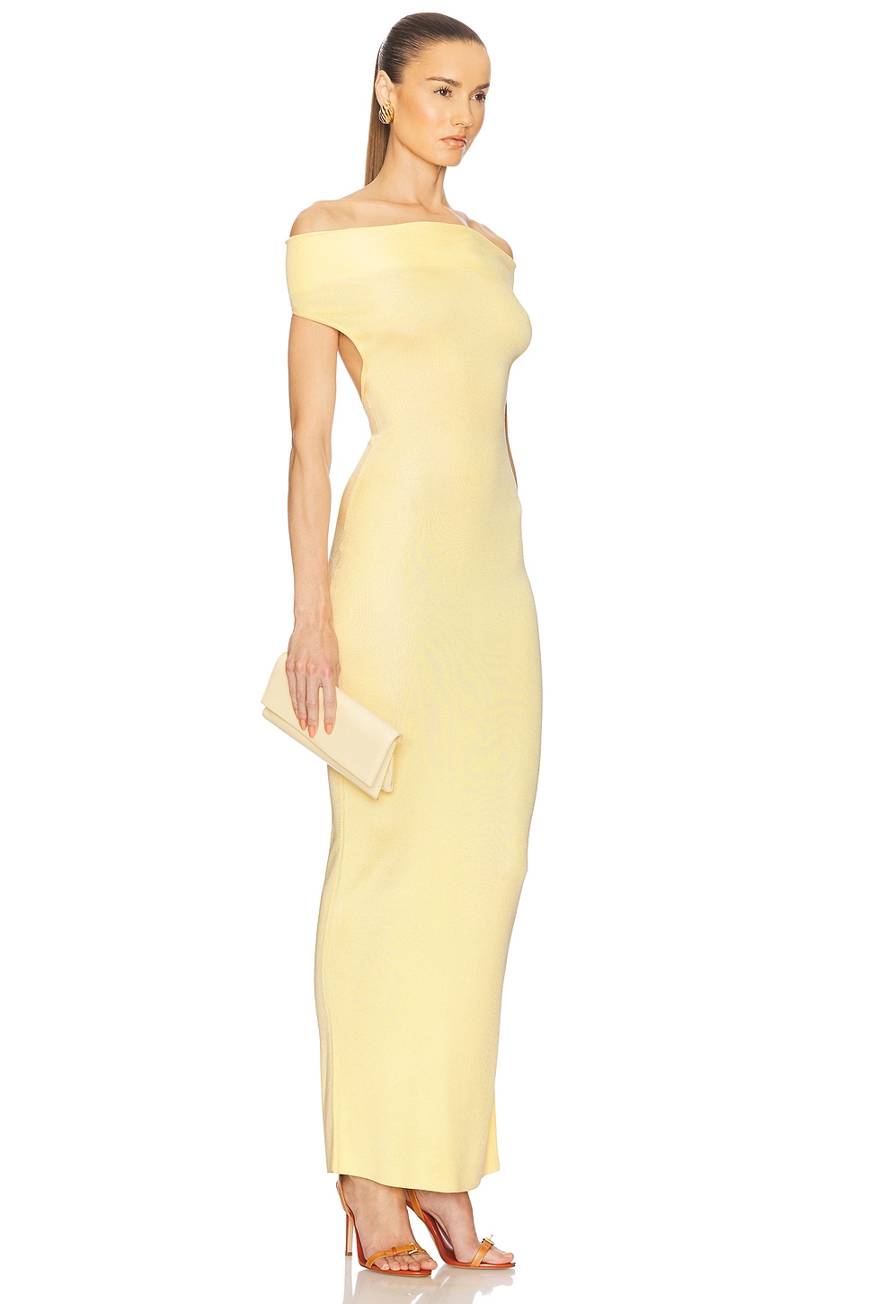 Helsa - Aaliyah Maxi Knit Dress | Plush Helsa - Aaliyah Maxi Knit Dress | Plush