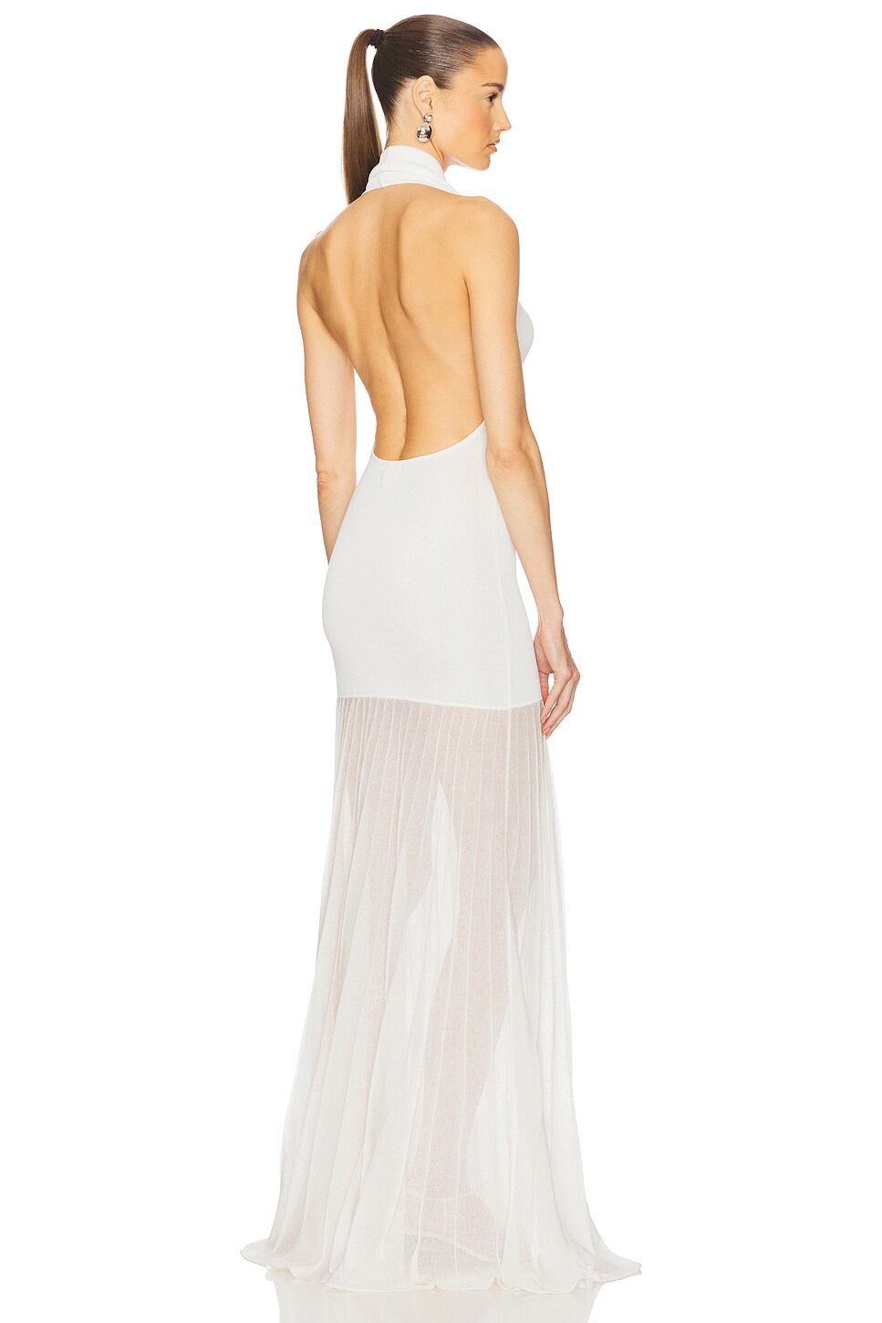 Jazzlyn Maxi Knit Dress