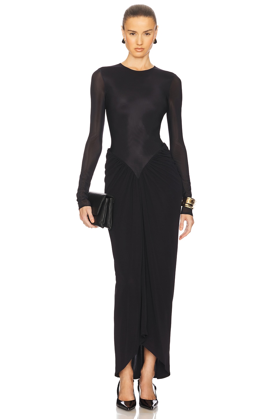 The Margot Dress