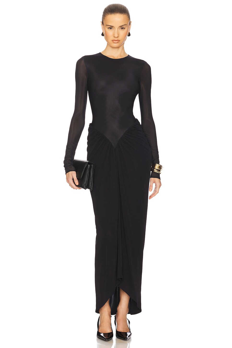 The Margot Dress