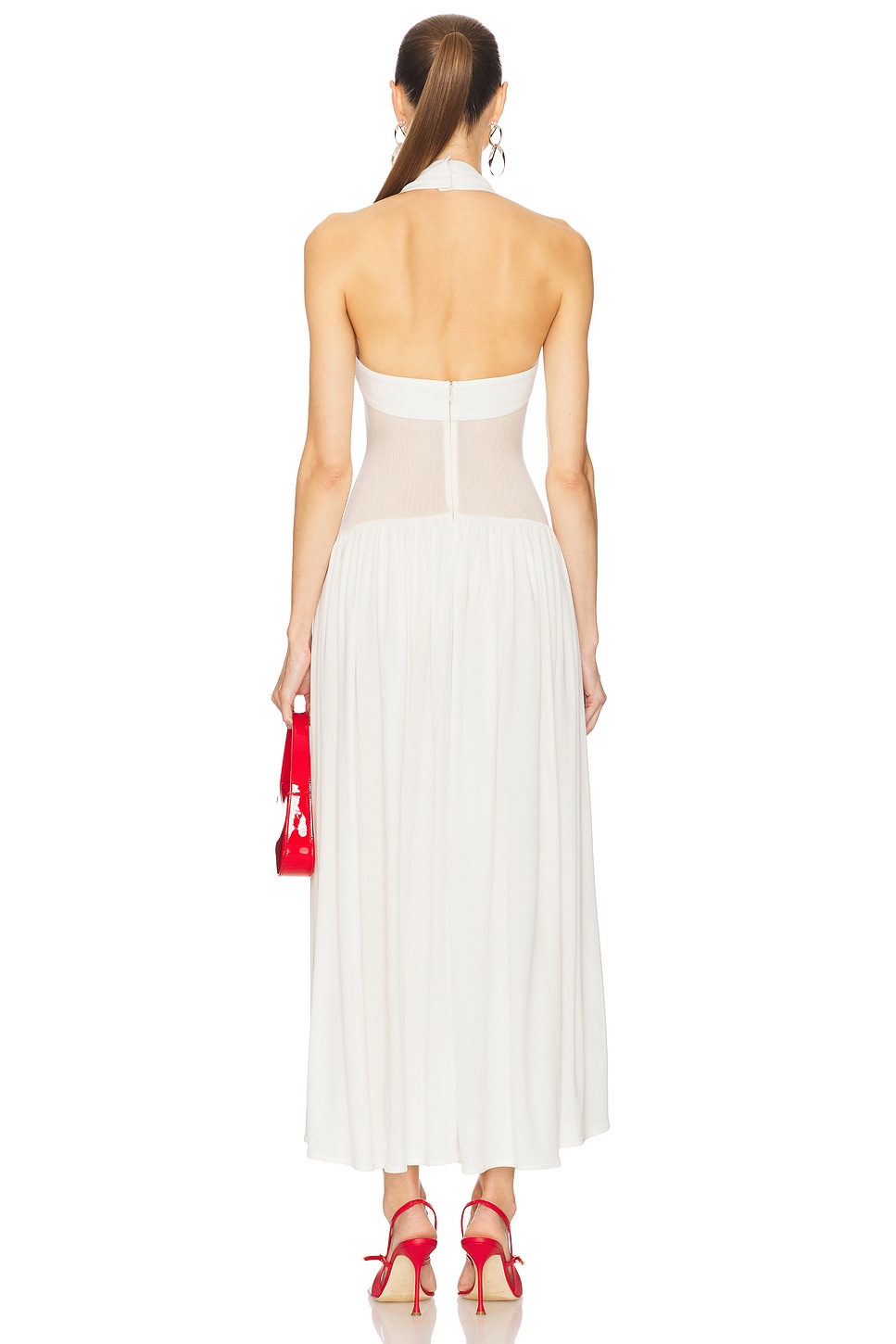 The Leora Dress