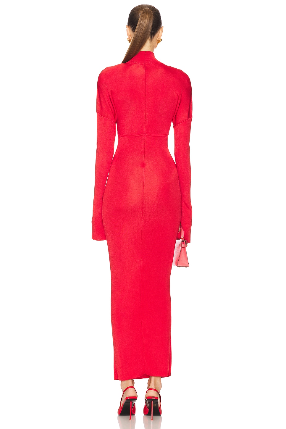Cordelia Maxi Knit Dress
