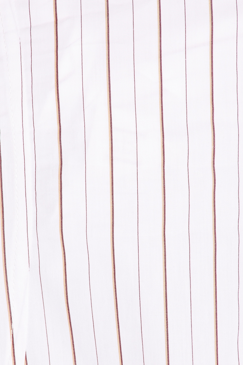 Stripe Bubble Mini Dress